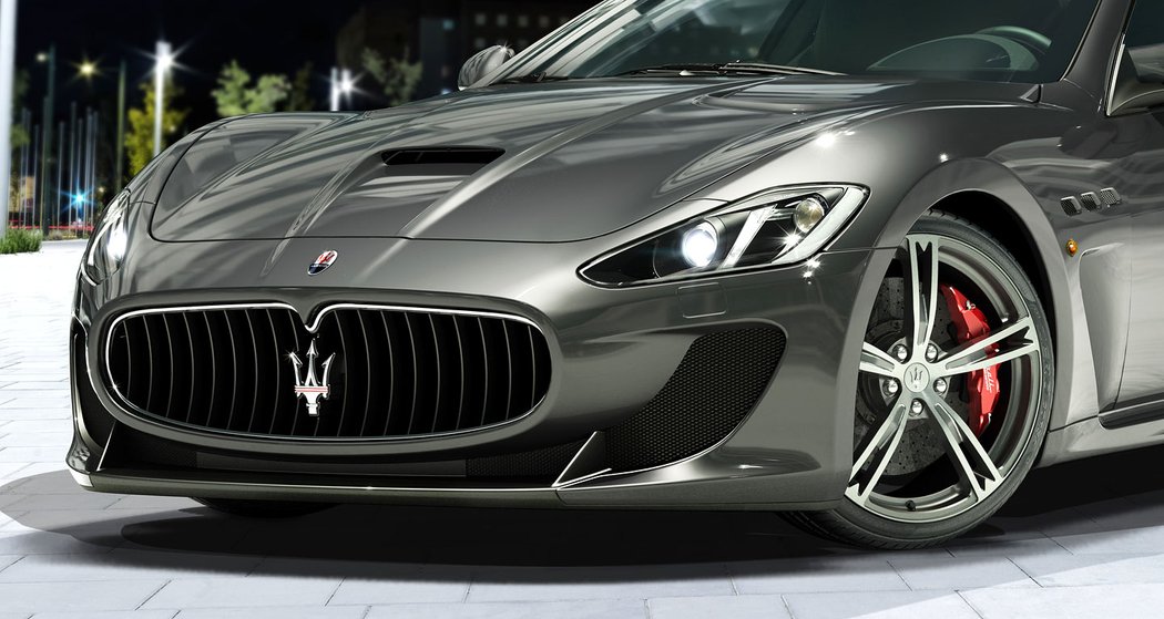 Maserati GranTurismo