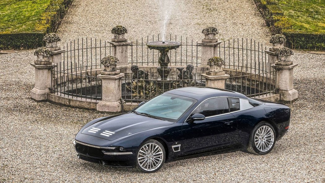 Carrozzeria Touring Superleggera Scialdipersia