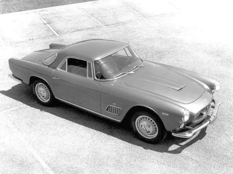 Maserati 3500