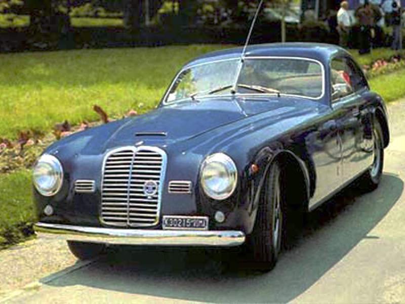 Maserati 3500