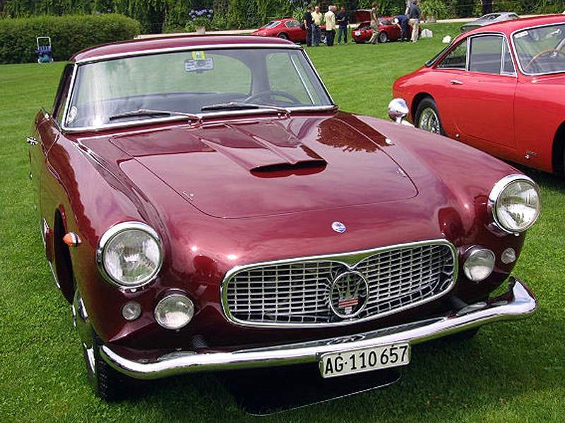 Maserati 3500