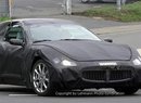 Spy Photos: nové Maserati Coupé GT