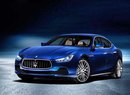 Maserati Ghibli: italská kráska na nových fotografiích