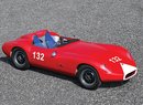 Sportovní prototypy W.R.E.-Maserati byly jen tři. Dnes stojí kus 20 milionů