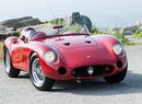 Maserati 300 S (1955-1958): Když bylo na trojzubec krátké i Ferrari. Dnes stojí 130 milionů!