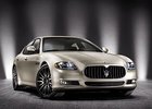 Maserati Quattroporte Sport GT S Awards Edition: Klenot mezi trojzubci