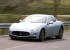 Video: Maserati GranTurismo S Automatic – Italské GT