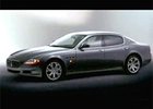 Video: Maserati Quattroporte – představuje se modelový rok 2009