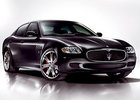 Maserati: Quattroporte nahradí dva nové modely s americkou technikou