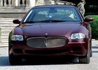 Maserati Quattroporte: dvakrát v novém