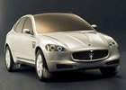 Maserati Kubang – nové kombi Gran Turismo!