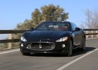 Video: Maserati GranCabrio – GT s plátěnou střechou