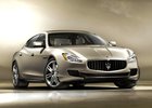 Maserati Quattroporte 2013: Italský luxus pošesté