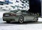 Maserati GranSport nebude mít motor uprostřed