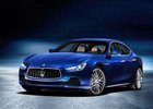 Maserati Ghibli: italská kráska na nových fotografiích
