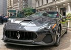 Maserati GranTurismo prošlo modernizací ve stylu božského Alfieri