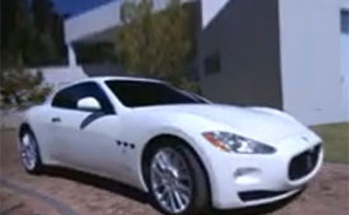 Video: Maserati GranTurismo S Automatic – GT na projížďce