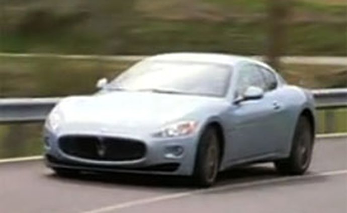 Video: Maserati GranTurismo S Automatic – Italské GT