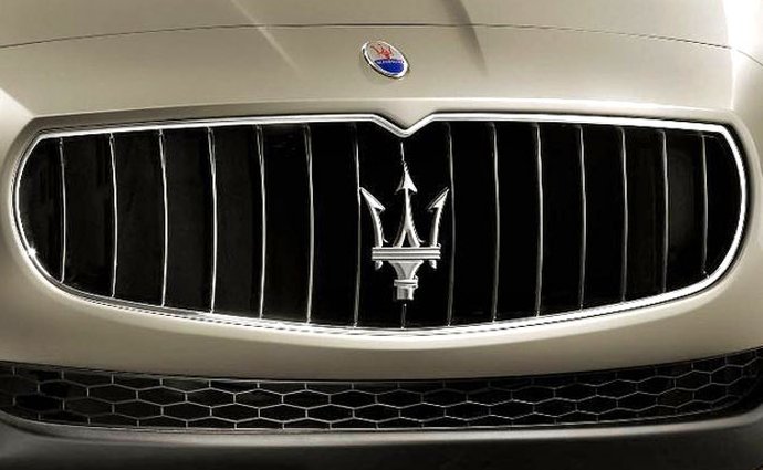Maserati připravuje další nový model, velké luxusní kupé