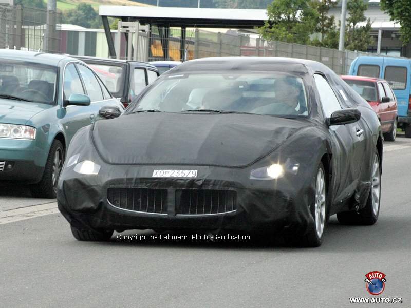 Maserati Coupé