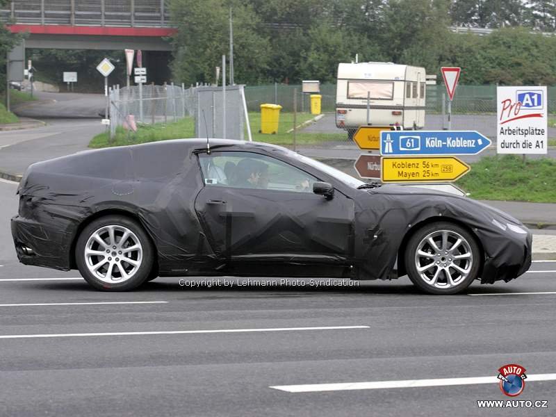 Maserati Coupé