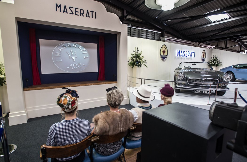 Maserati