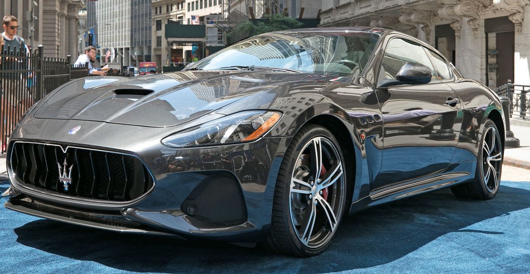 Maserati GranTurismo MY18