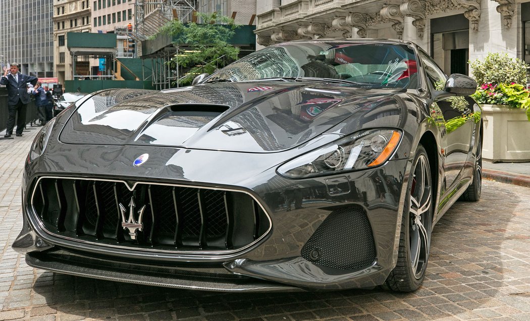 Maserati GranTurismo MY18