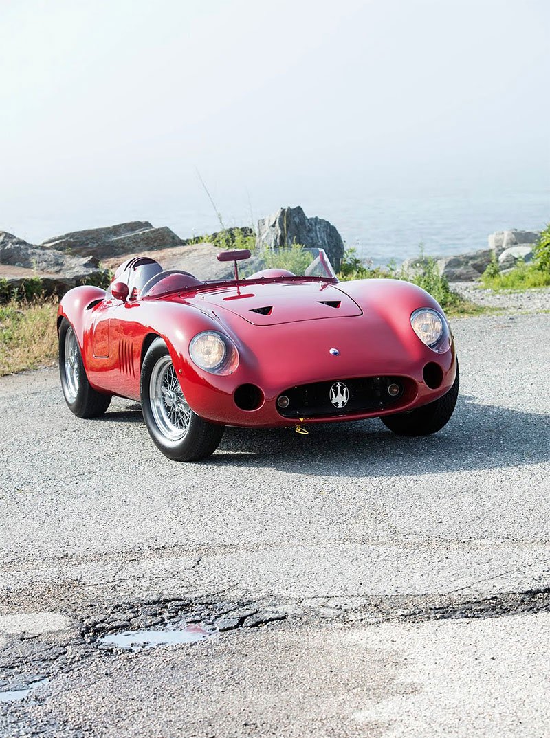 Maserati 300 S (1955-1958)