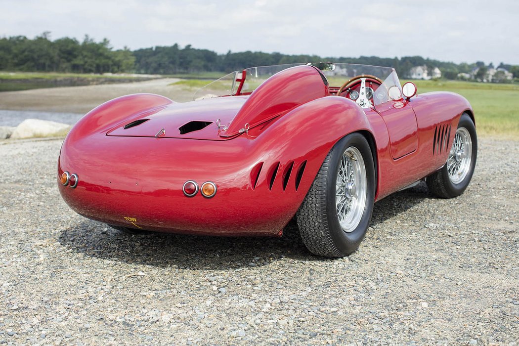 Maserati 300 S (1955-1958)