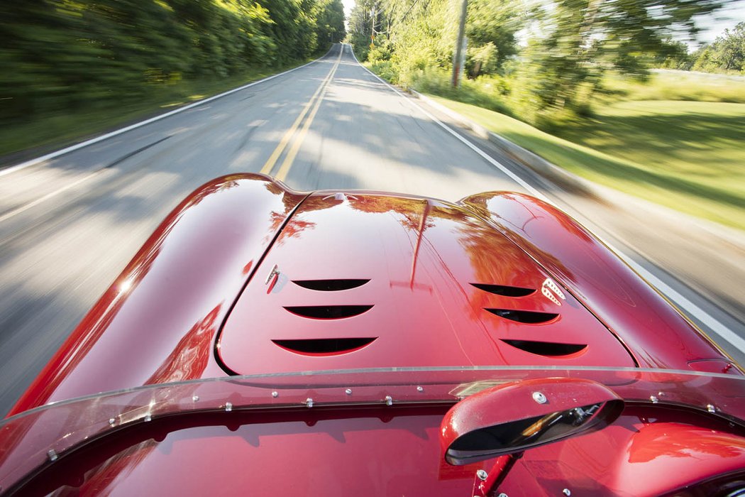 Maserati 300 S (1955-1958)