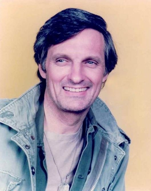 Alan Alda v seriálu MASH