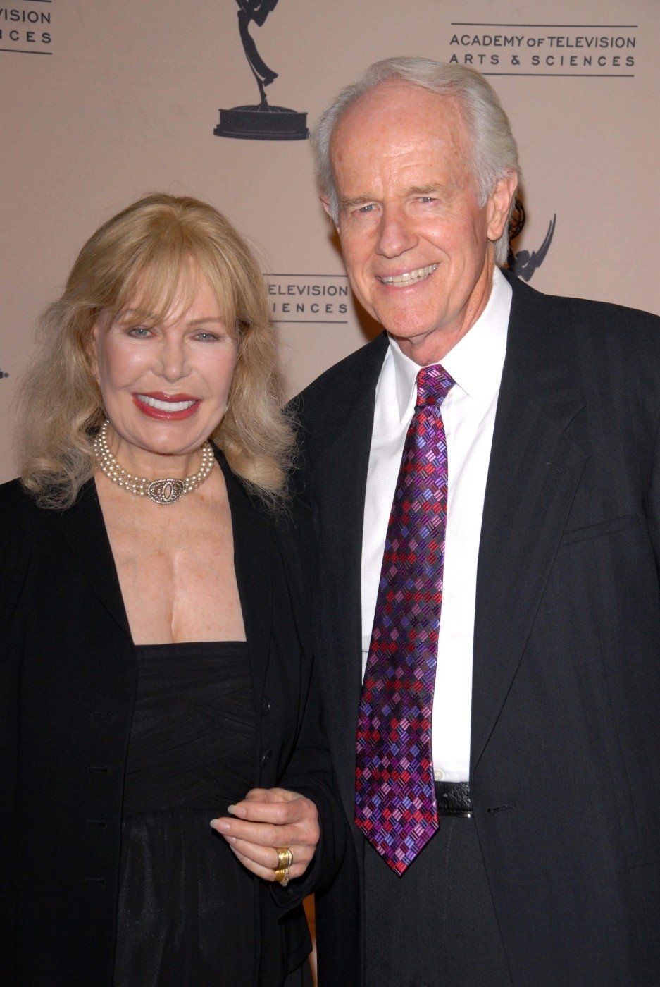 Loretta Switt a Mike Farrell dnes