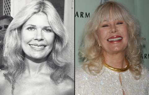 Loretta Swit alias major Houlihenová