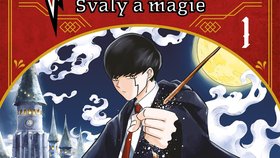 Chuck Norris ve světě Harryho Pottera – tak by se dala shrnout nová fantasy série Mashle