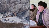 Kim Čong-unova chlouba zeje prázdnotou: Luxusní lyžařské středisko přišlo na miliony!