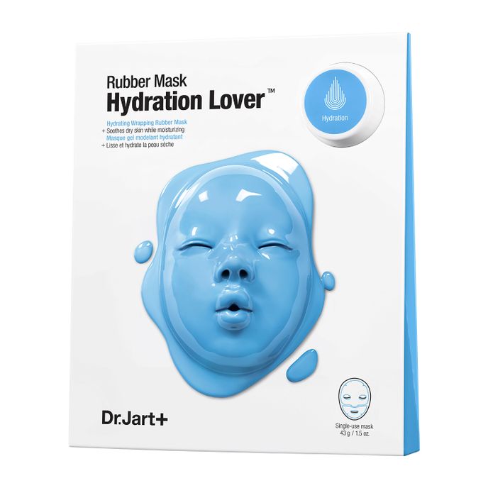 Hydratační gumová maska Rubber Mask Hydration Lover, Dr. Jart+, 290 Kč