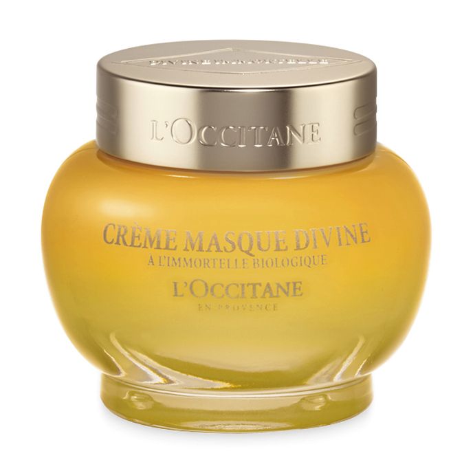 Krémová anti-age maska, L’Occitane, 2750 Kč