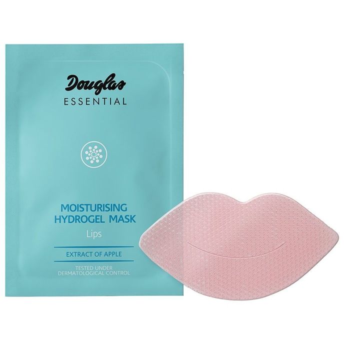 Maska na rty Hydrogel Lip Mask, Douglas, douglas.cz, 99 Kč