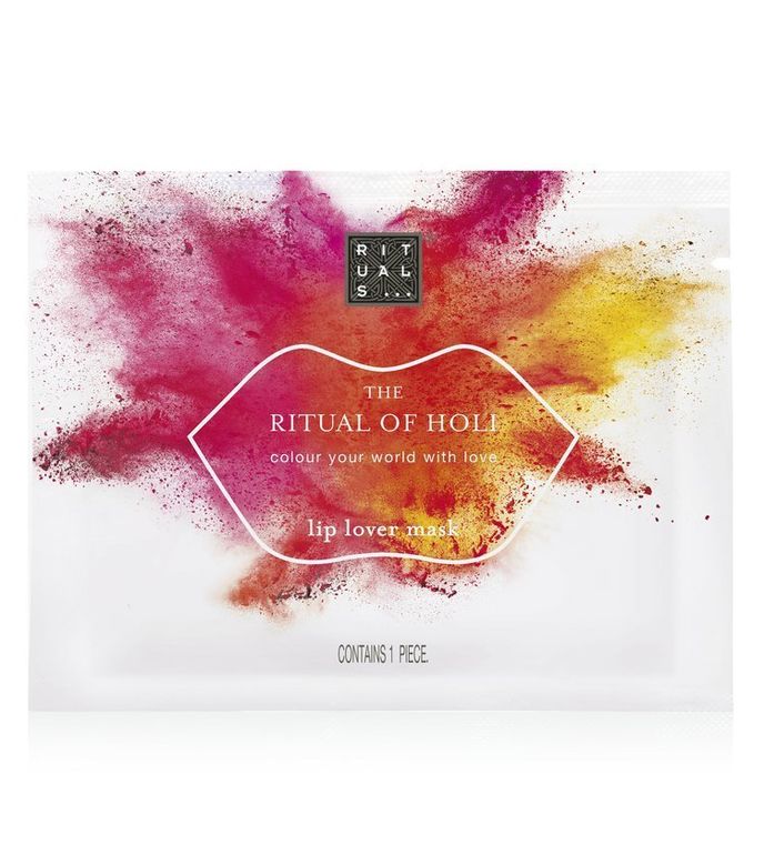 Maska na rty Holi Lip Mask, Rituals, rituals.cz, 110 Kč