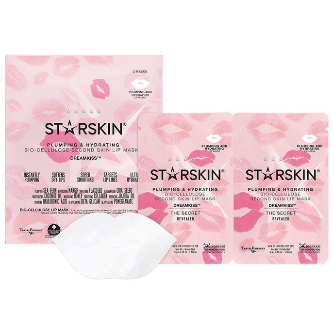 Maska na rty DREAMKISS™ Plumping  Hydrating Lip Mask, Starskin, douglas.cz, 269 Kč