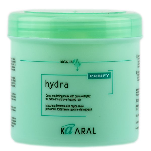 Kaaral Hydra Deep Nourish Mask, 339 Kč, koupíte na www.jcos.cz