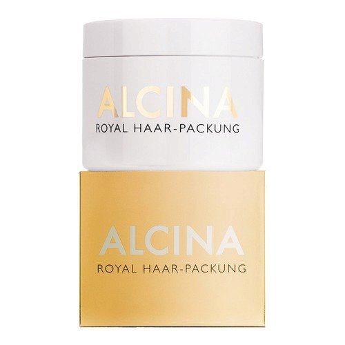 Alcina Royal Hair Pack, 499 Kč, koupíte na www.alcina.cz a ve vybraných kadeřnictvích