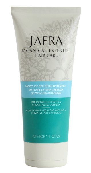 Jafra ultra-hydratační vlasová maska, 540 Kč, koupíte na www.jafracosmetics.cz