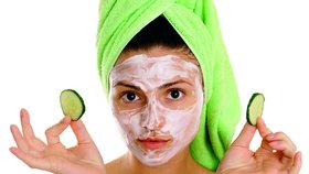 Kosmetika z lednice: Tipy na pleťové a vlasové masky
