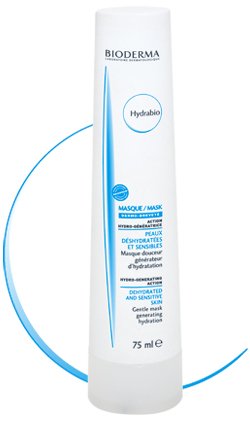 Bioderma Hydrabio Masque, 459 Kč, koupíte v síti lékáren