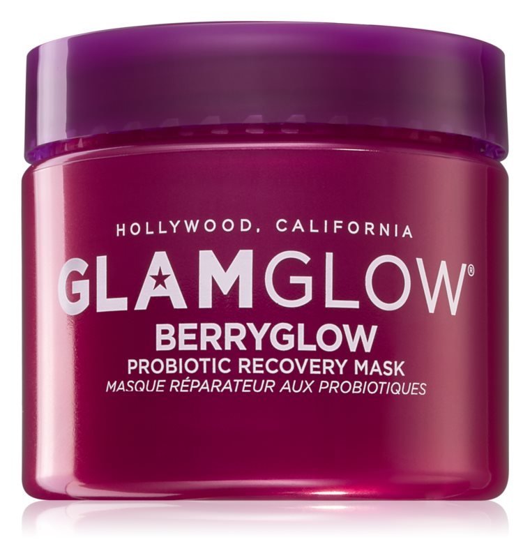 GlamGlow Berryglow Probiotic Recovery Mask, notino.cz, 1079,-