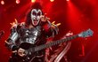 Démonický Gene Simmons z Kiss.