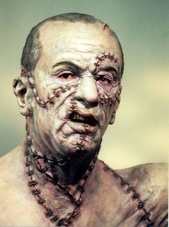 De Niro jako Frankenstein (1994)