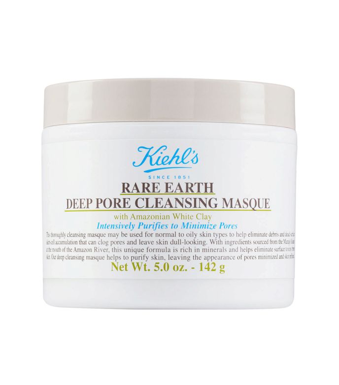 Čistící maska Rare Earth Deep Pore Cleansing Mask, Kiehl's, 780 Kč